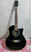 AXE Semi Acoustic Guitar
